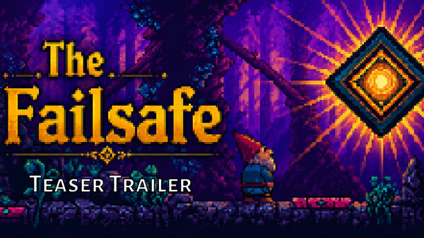 Teaser Trailer | The Failsafe trailer thumbnail