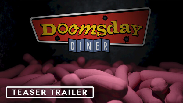 Doomsday Diner - Gameplay Teaser trailer thumbnail