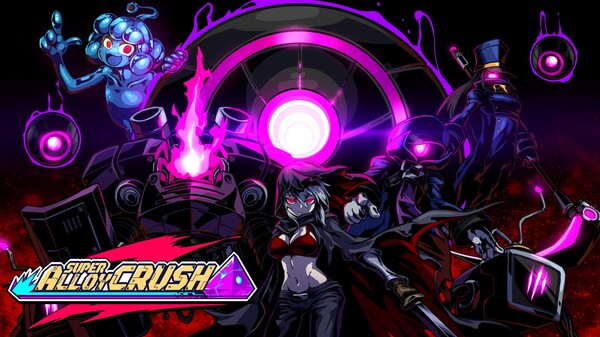 Super Alloy Crush New Chapter EN trailer thumbnail