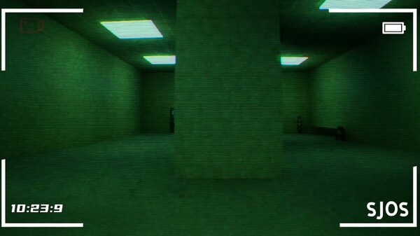 BackroomsRebirth5.0 trailer thumbnail