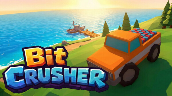 Bit Crusher Alpha Trailer trailer thumbnail