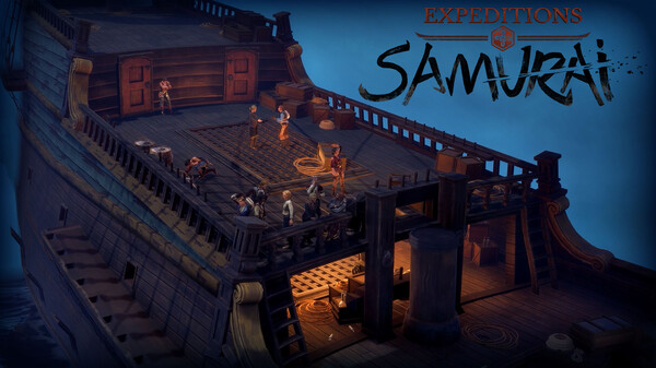 Expeditions: Samurai - Announcement Trailer trailer thumbnail