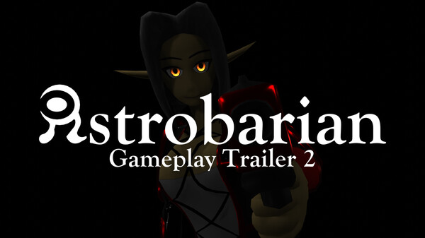 Astrobarian™ Trailer 2 trailer thumbnail