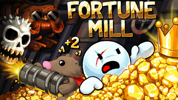 Fortune Mill Gameplay trailer thumbnail
