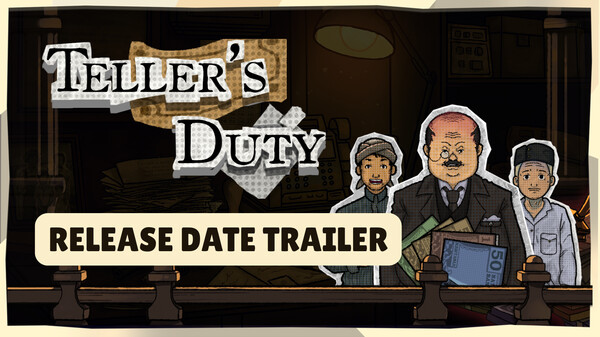 Teller's Duty - Launch June 12, 2026 Trailer trailer thumbnail