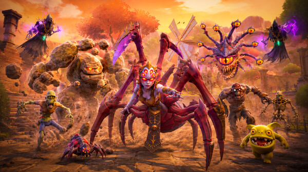 Morvex Gameplay Reveal Trailer trailer thumbnail