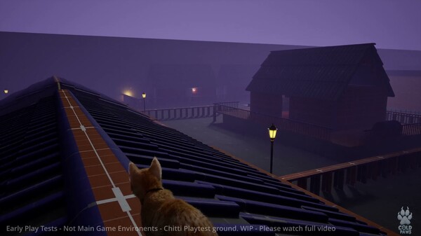 Cold Paws Game Intro trailer thumbnail