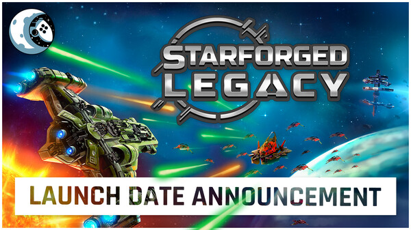 Starforged Legacy Early Access Launch Date Trailer trailer thumbnail