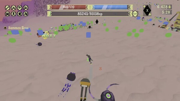 Golden Snow Short Gameplay Clip trailer thumbnail