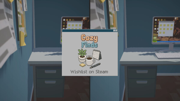 Cozy Finds Trailer trailer thumbnail