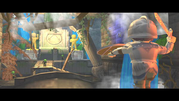 Third Person Action RPG trailer thumbnail