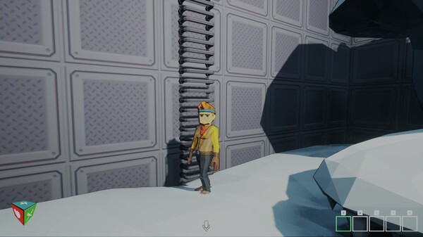 Chambered Short Gameplay trailer thumbnail