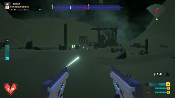 level 3 gamplay trailer thumbnail