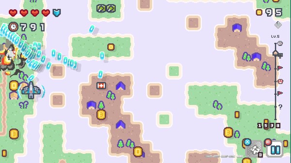 Tiny Bomber Gameplay Footage trailer thumbnail