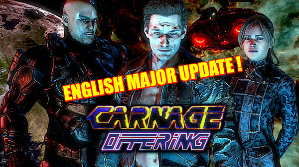 CARNAGE OFFERING TRAILER trailer thumbnail