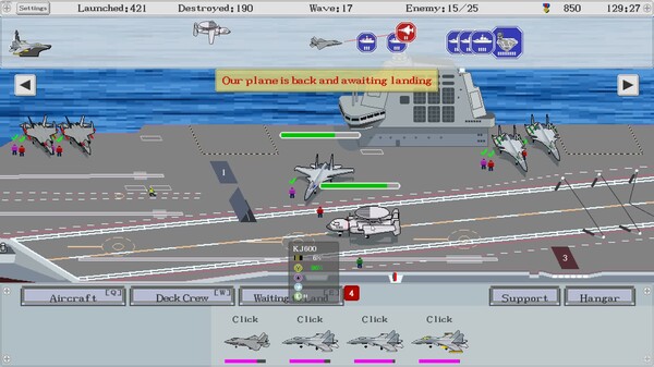 FuJian Strike - gameplay trailer thumbnail