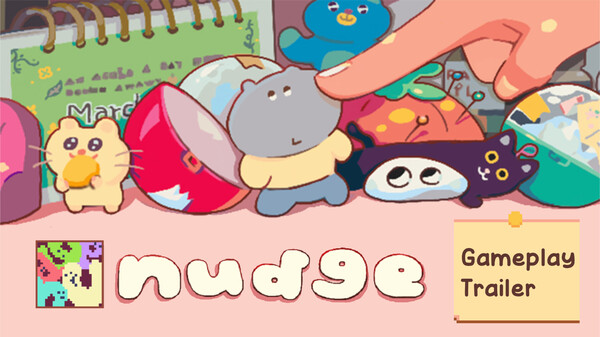 nudge Gameplay Trailer trailer thumbnail