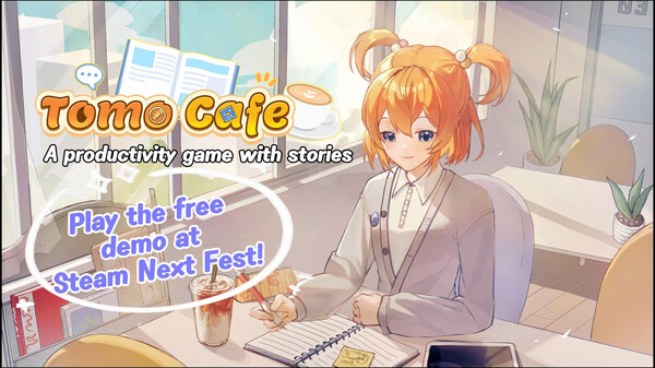 Tomo Cafe Trailer trailer thumbnail