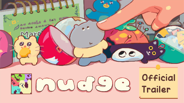 nudge Official Trailer trailer thumbnail