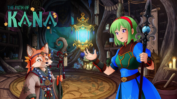 Path of Kana - Reveal Trailer trailer thumbnail