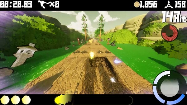 DODGE-AND-RUN!DemoReleasePV_en trailer thumbnail