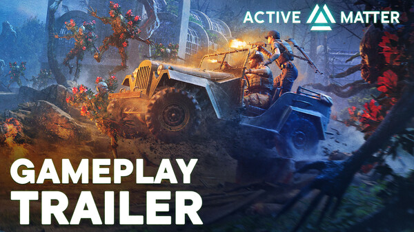 Active Matter Gameplay Trailer trailer thumbnail