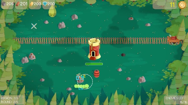 Just Keep Defending And Mining Demo Trailer trailer thumbnail