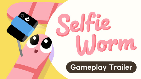 Selfie Worm - Gameplay Trailer trailer thumbnail