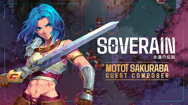 Motoi Sakuraba joins the team! trailer thumbnail