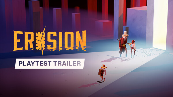 Erosion Playtest Trailer trailer thumbnail