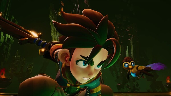 New Demo trailer thumbnail