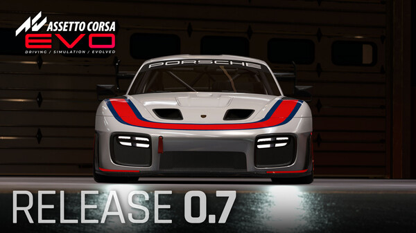 Assetto Corsa EVO - Content Update 0.7 trailer thumbnail