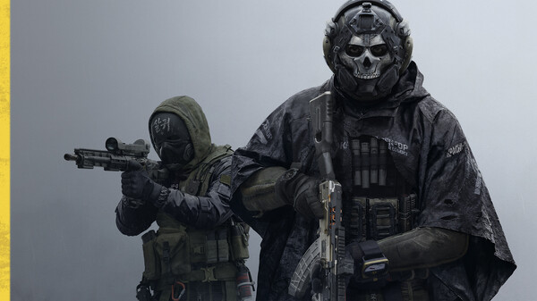 MW4 Vault trailer thumbnail
