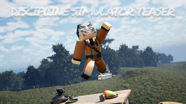 DISCIPLINE SIMULATOR TEASER trailer thumbnail