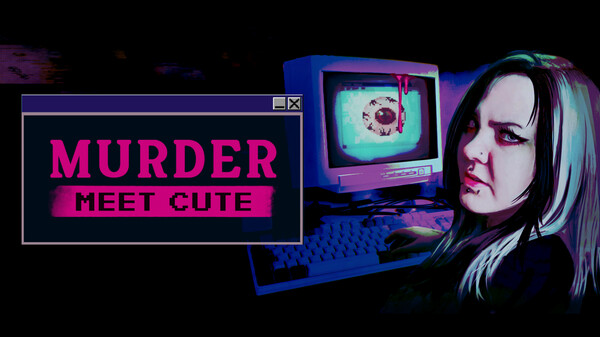 Murder Meet Cute Extended Story Trailer trailer thumbnail