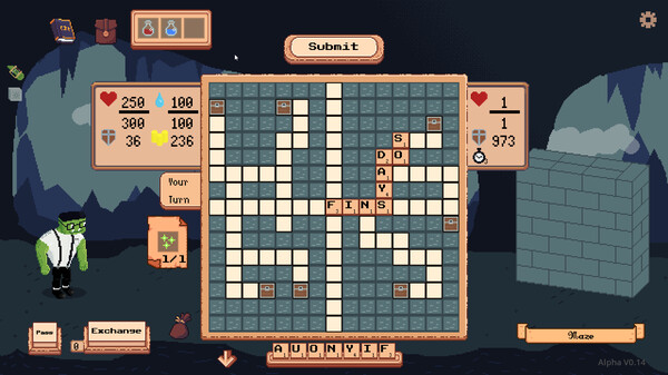 Wyrm Words - Gameplay Trailer trailer thumbnail