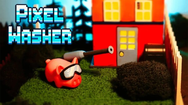 Pixel Washer | The Mix Summer Showcase Demo Trailer | MAKE IT SHINY trailer thumbnail