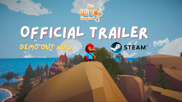 Official Trailer trailer thumbnail