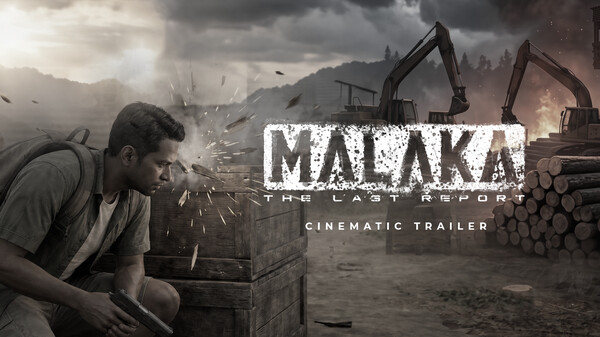 Malaka Cinematic Trailer trailer thumbnail
