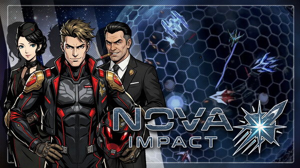 Nova Impact Gameplay Trailer trailer thumbnail