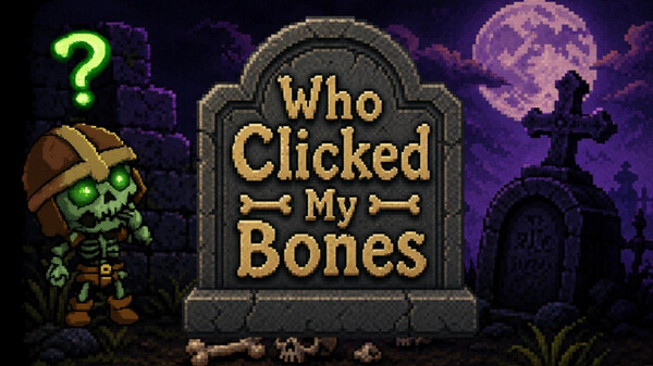 Who Clicked My Bones? Trailer trailer thumbnail
