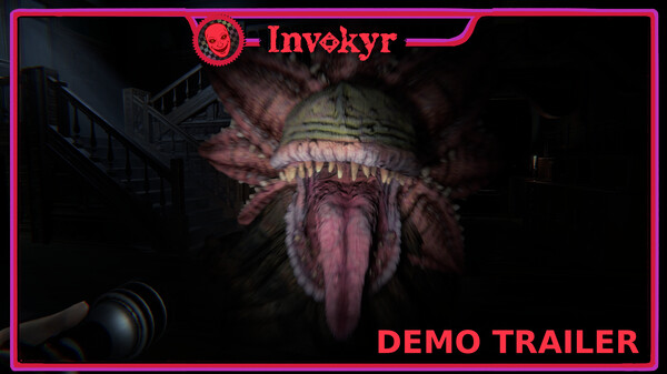 Invokyr - Demo Trailer trailer thumbnail