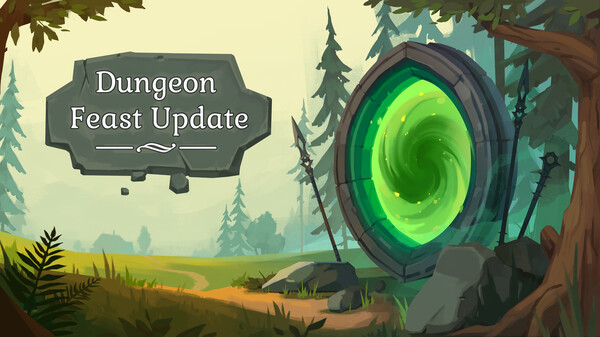 Dungeon Feast update trailer thumbnail