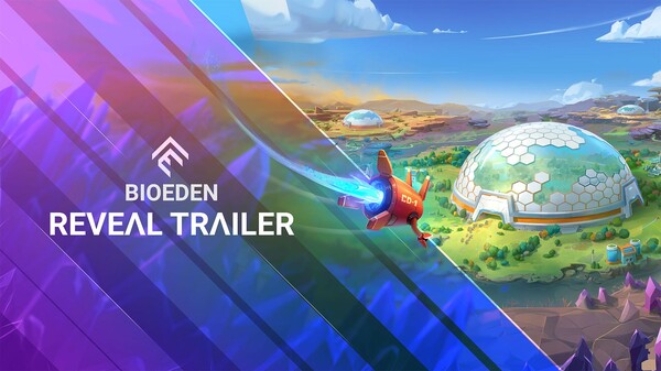 BioEden - Reveal Trailer trailer thumbnail