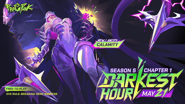 Season 5 Chapter 1 Update Overview trailer thumbnail