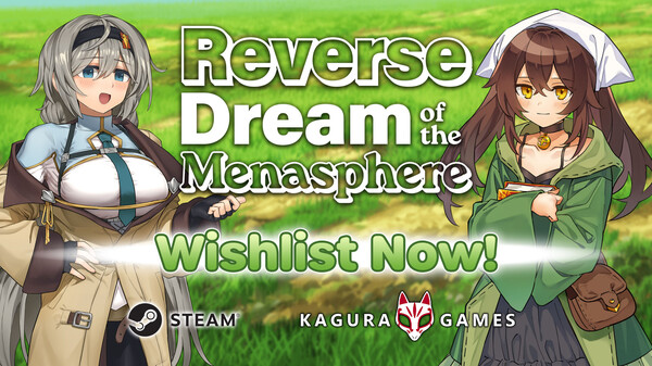 Reverse Dream of the Menasphere EN trailer thumbnail