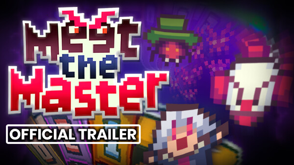 Meet the Master | gameplay demo trailer thumbnail