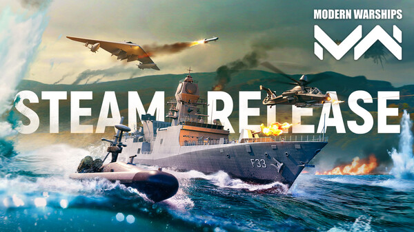 Modern Warships Release Trailer trailer thumbnail