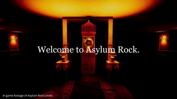 Asylum Rock - Your Room is Ready. trailer thumbnail