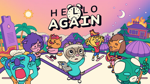 Hello Again – Play the demo now! trailer thumbnail